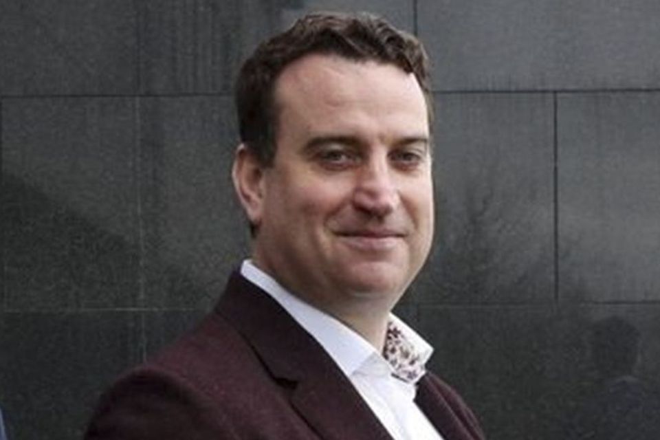 Ruairi Kelleher is a well-known tech executive